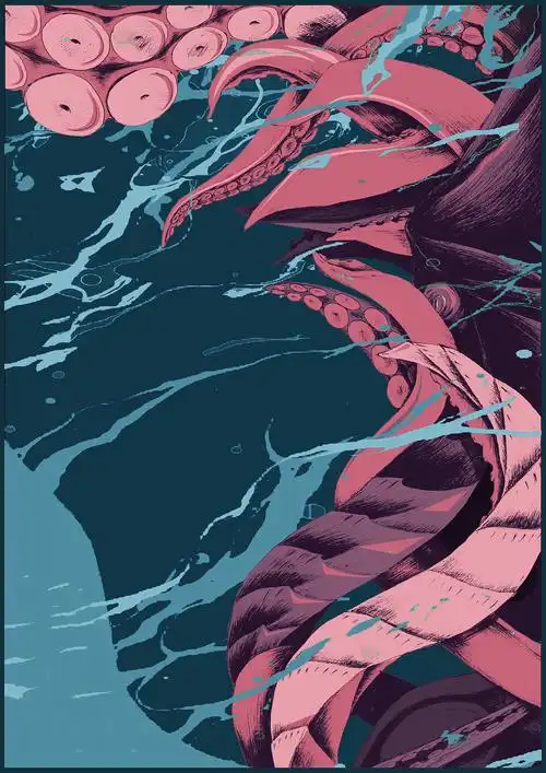 智慧海洋-海洋文化创意大赛入围作品