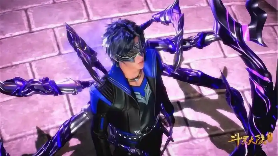 斗罗大陆魂骨也能进化八蛛矛最终年限曝光唐昊怎么这么高