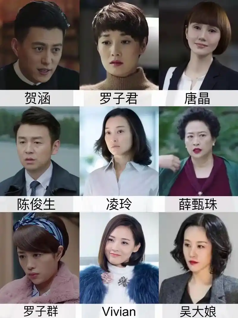 好剧推荐 #我的前半生 #电视剧推荐  我的前半生 - 抖音