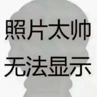 本人太帅无法显示头像