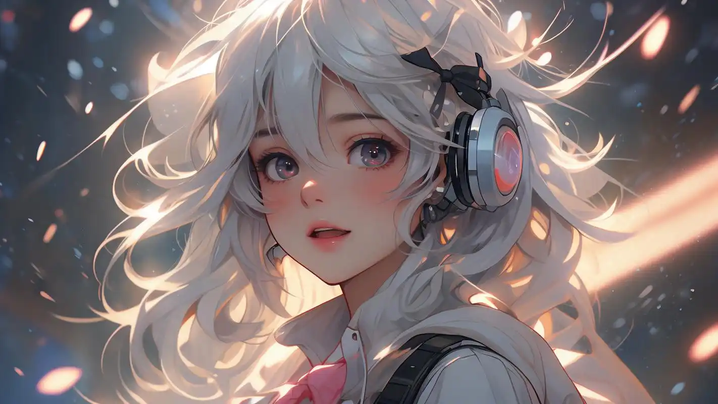 这组4k超高清二次元壁纸真的太惊艳了!