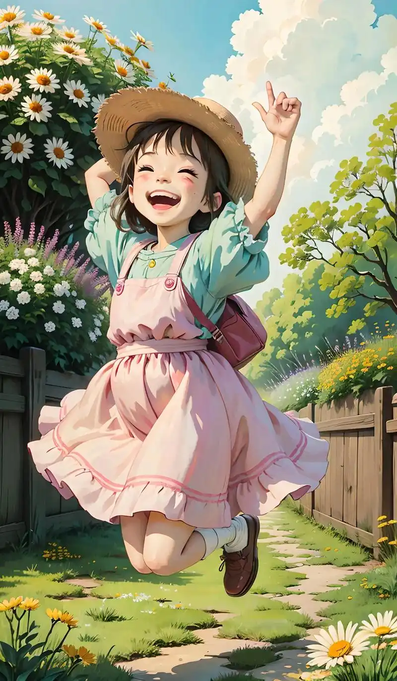 笑容是会传染的,今天你笑了吗?#优质头像 #治愈系壁纸 #头 - 抖音