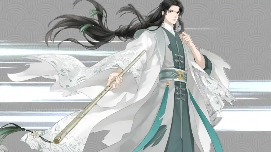 啦啦啦小魔仙 的想法: #梦间集# 关于梦间集中碧海玉箫角色人设