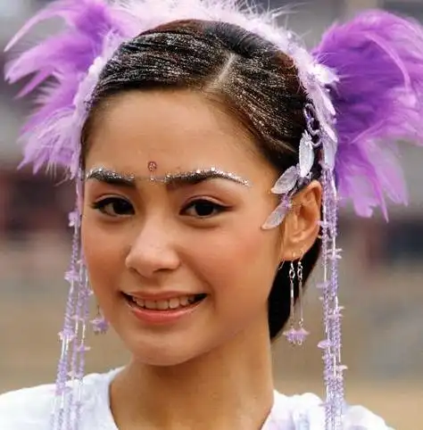 紫薇仙子(《齐天大圣孙悟空》中人物)_尚可名片