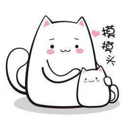 摸摸头手简笔画卡通人物gif可爱gif简笔画gif安抚gif摸摸头gif安慰