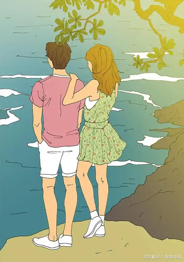 一,恩爱型夫妻模式.