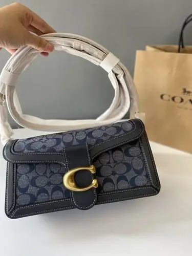 coachtabby系列香布雷酒神包