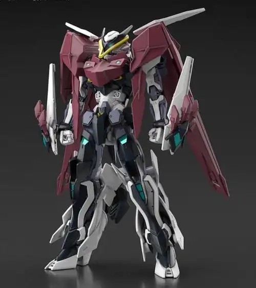万代:hgbd:r系列《高达创形者re:rise》异端高达魔改机