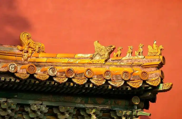 简单介绍琉璃瓦历史被广泛使用的原因