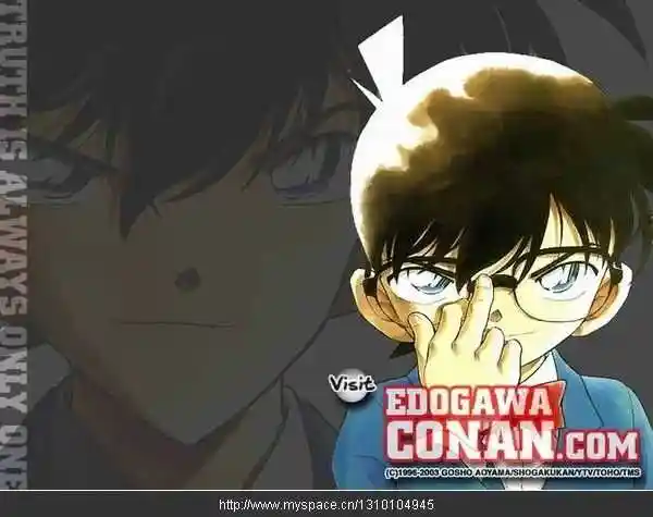 什么也没有留下 柯南吧,本来我眼镜下滑从来都是扶眼镜腿,看完柯南