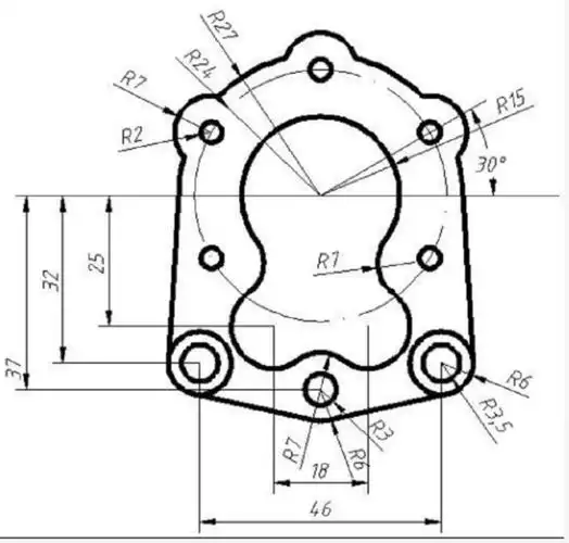 ug编程草图实战之进阶篇05