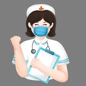 医院医生护士长年终工作总结汇报ppt模板