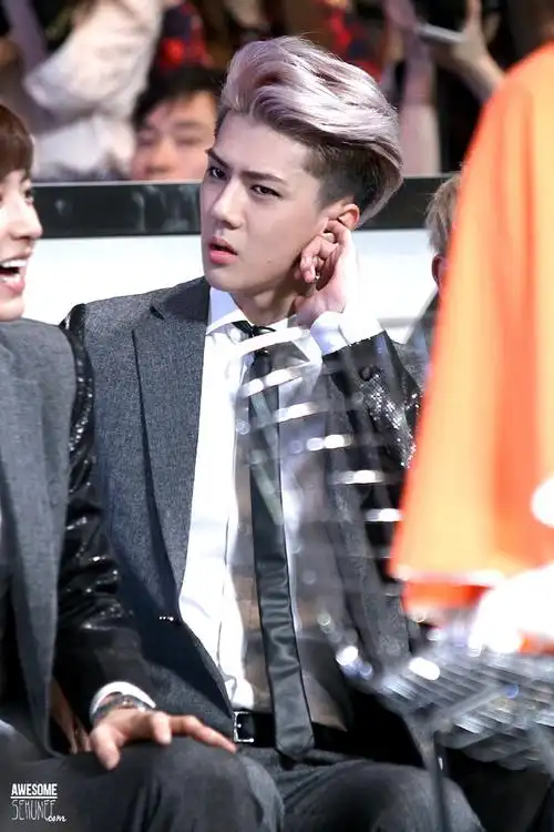 吴世勋##吴世勋成为福布斯公认韩国门面