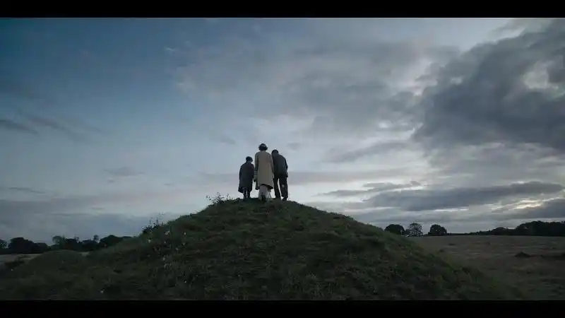 the dig中的情欲以及安顿(发掘)影评