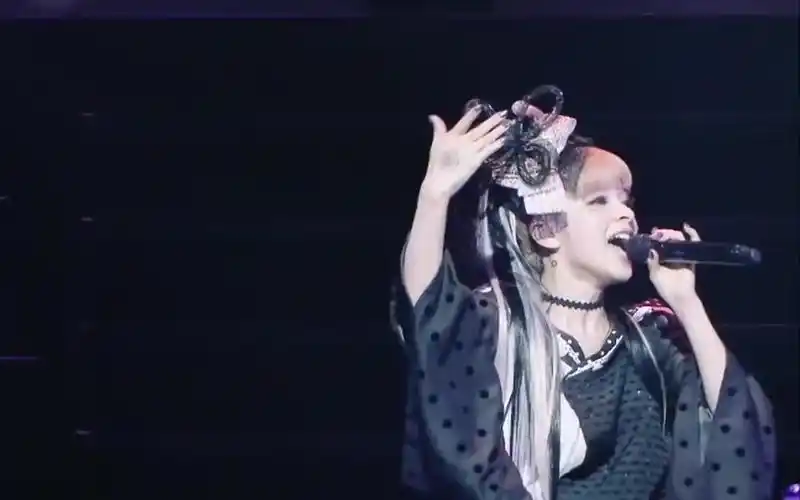 【以毒攻毒】garnidelia 水桥舞 - 極楽浄土 - 极乐净土