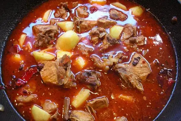 香辣排骨火锅培训