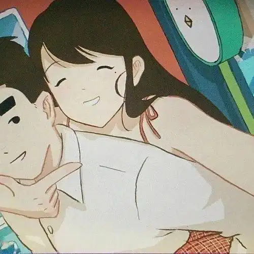 情头丨情侣头像