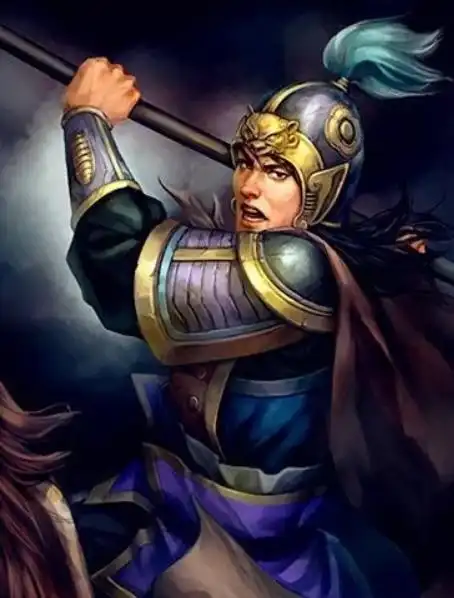 勇敢果断三国志系列中 文钦形象文钦年少时以名将之子,勇敢果断闻名.