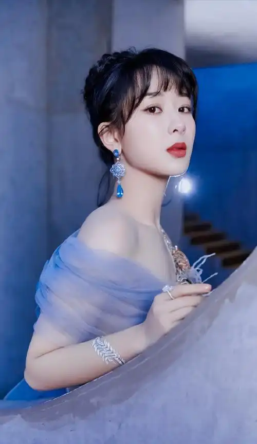 杨紫美图分享贴