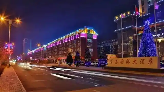 乌拉特前旗"颜值"大提升