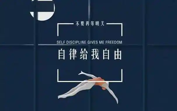自律的四个层次,你在哪一层?_事情_自由_目标