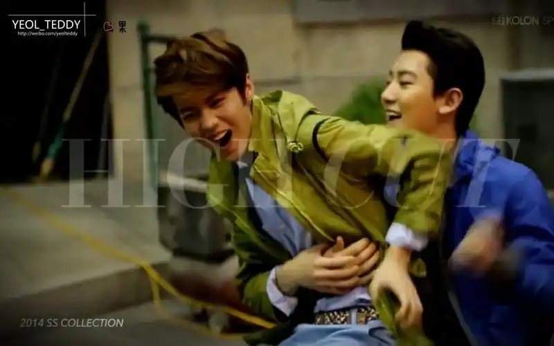 【灿鹿】【朴灿烈鹿晗cp向】play boy