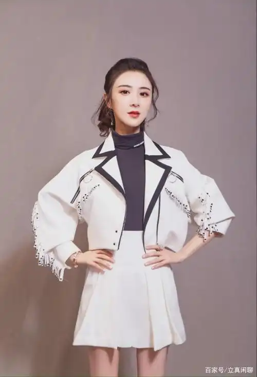 网红 薇娅 时尚照片集锦