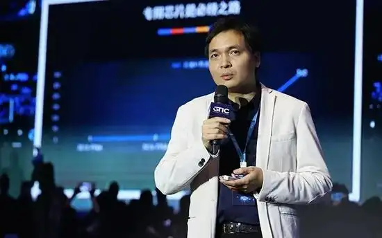 百度主任架构师欧阳剑