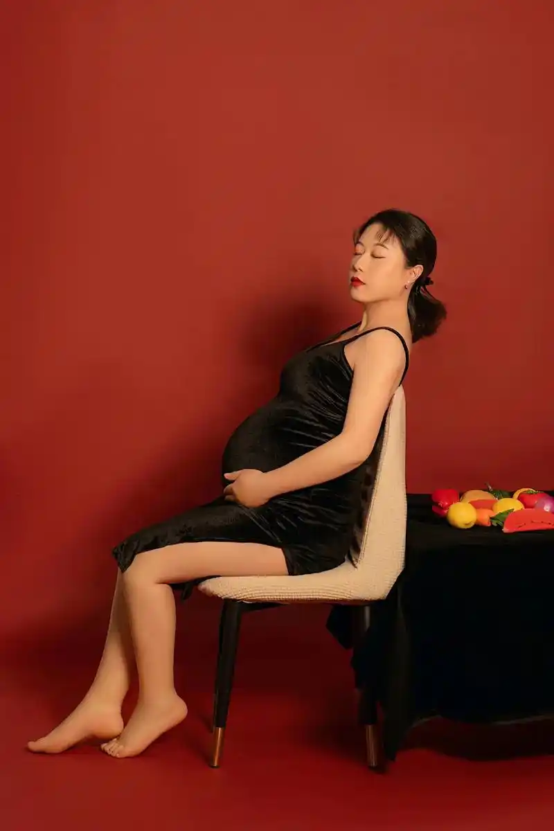 孕妇照#孕妇写真#写真照 孕味!韵味!幸福妈妈! 丽江安雨 - 抖音