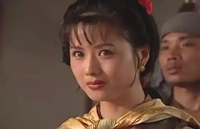 98版《水浒传》有十五位美女,三层次分明,领衔美女非何晴