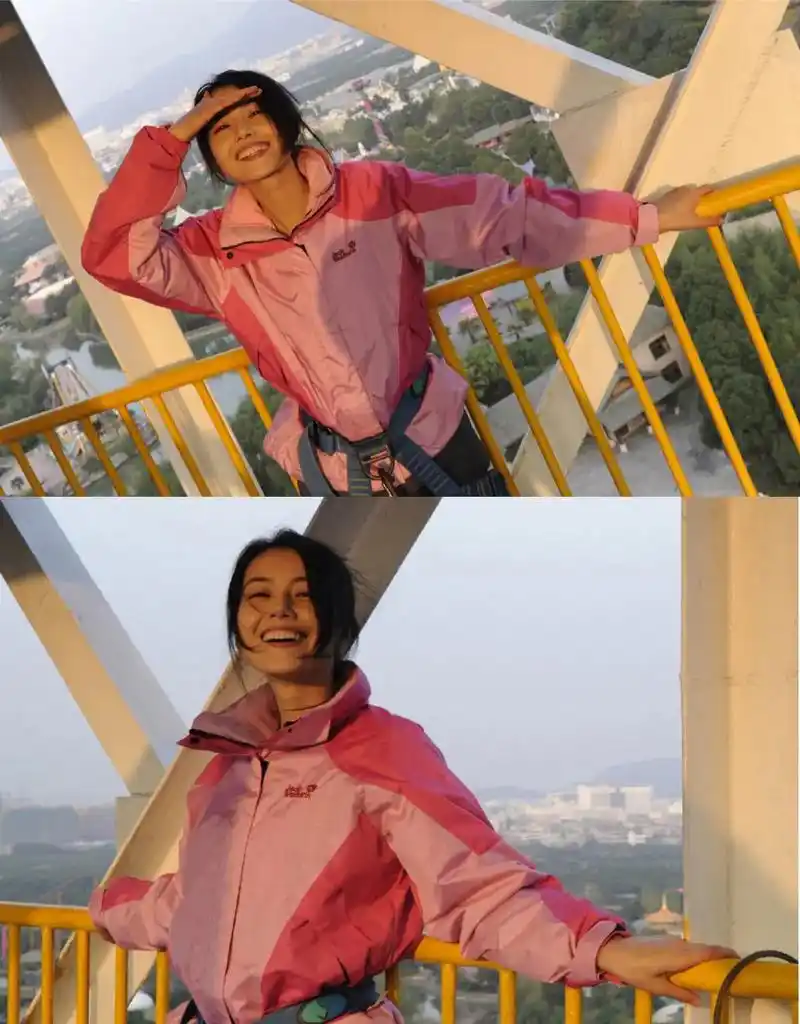 岁月不败美人 #高圆圆 叶蓝秋的故事告诉大家:未知全貌,不 - 抖音