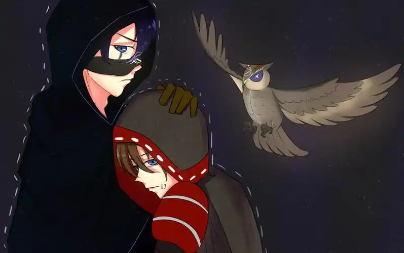 [第五人格] 兜帽组 这是我的奈布_哔哩哔哩 (゜-゜)つロ 干杯~-bili