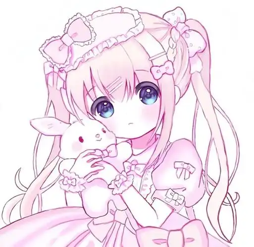 软妹头像 可爱头像 原创头像 - 堆糖,美图壁纸兴趣社区