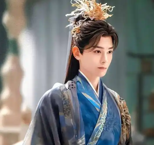 《长乐曲》开拍,丁禹兮被笑资源不行,新女主是tfboys直系师妹_邓恩