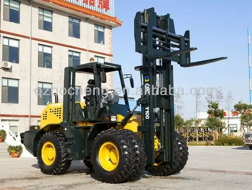 forklift truck for sale 10 ton cpcy100