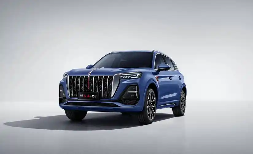 价格与此前曝光的一致,新款红旗hs5上市售18.