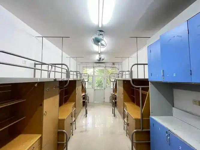 安徽财经大学宿舍条件怎么样有空调吗含宿舍图片