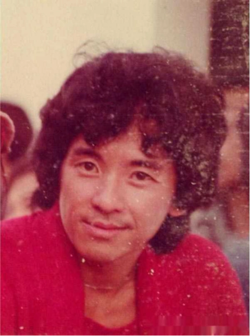 70年代,死都不肯剃胡子的林子祥,后来发生了什么事?