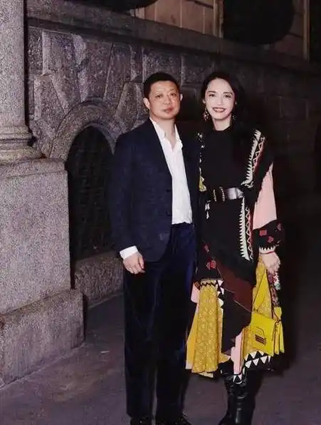 姚晨丈夫_姚晨丈夫曹郁