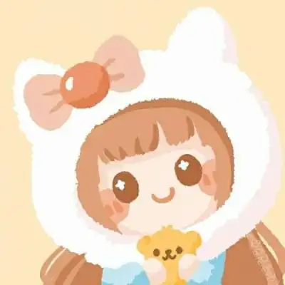 很治愈的动漫卡通头像图片大全