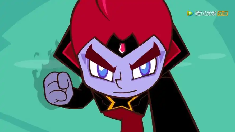 星影,中国奇幻动画片《 a target="_blank" href="/item/开心超人联盟