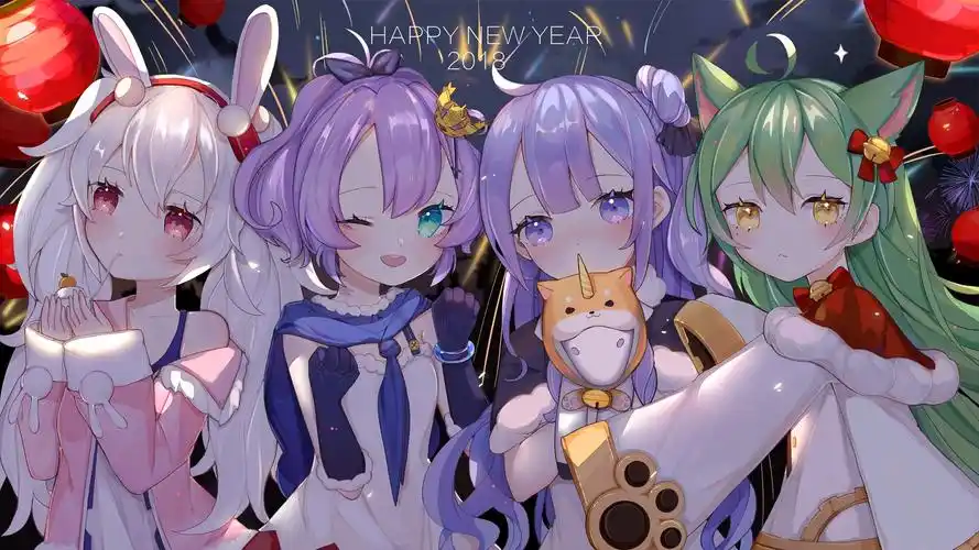 高画质横版电脑壁纸精选电脑壁纸动漫美图推荐第五十六期