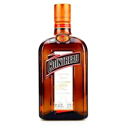 进口洋酒 cointreau君度香橙味力娇酒700ml利口酒配制甜酒鸡尾酒