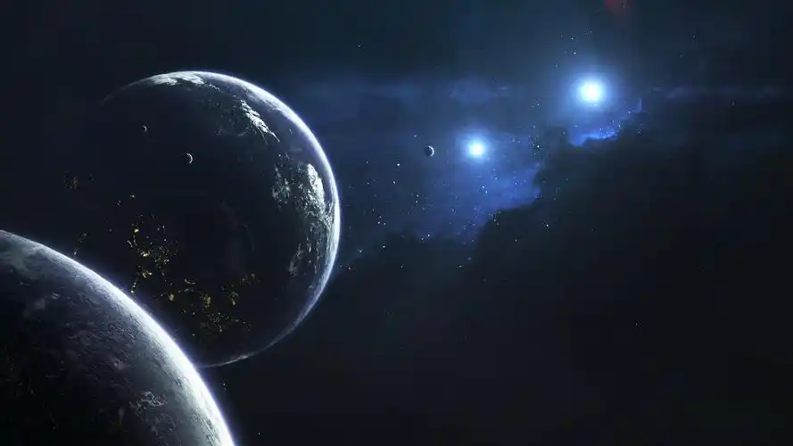 星球壁纸【110】(科幻静态壁纸) - 静态壁纸下载 - 元气壁纸