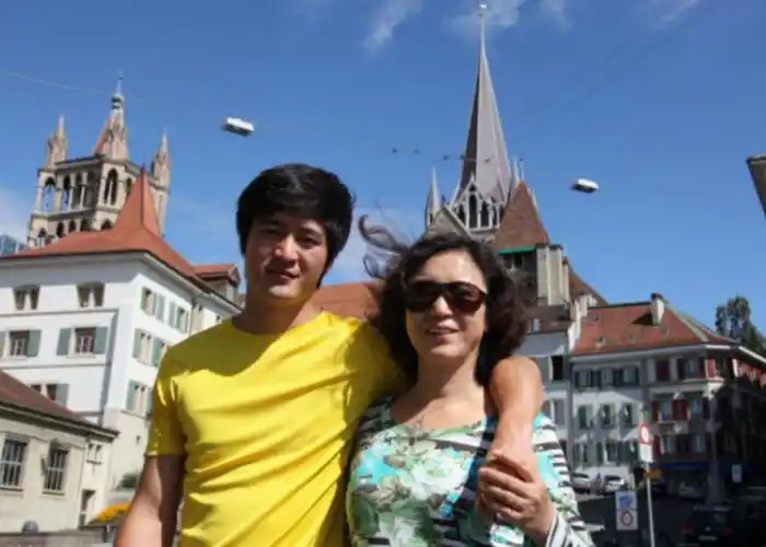 回顾演员尚于博:26岁爆红,28岁离世,母亲毛爱珍的坚持让人泪目