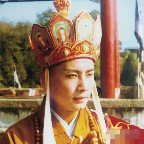 汪粤徐少华中途退出迟重瑞取到真经演艺路却都定格在唐僧