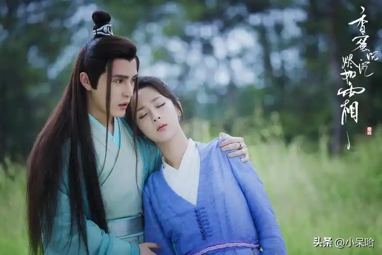 有什么好看的古装剧(豆瓣评价高的8部古装偶像电视剧排行榜)_办公百科