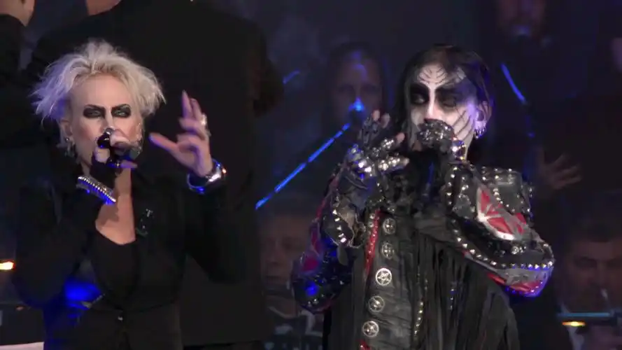 [4k] 挪威交响黑金属dimmu borgir & orchestra | live at wacken