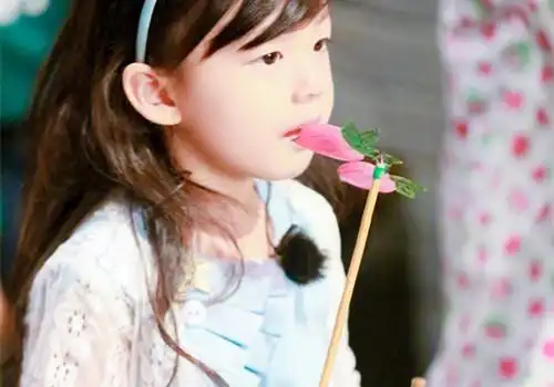 清新呆萌小泡芙图片_软萌可爱的小泡芙