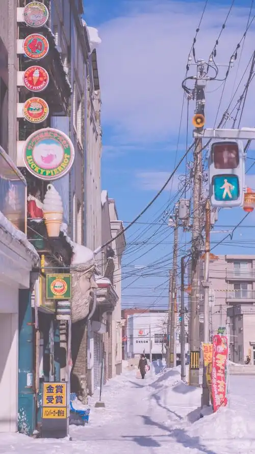 壁纸 锁屏 背景图 cr.摄影:渲染一个嘉 调色:日系画册